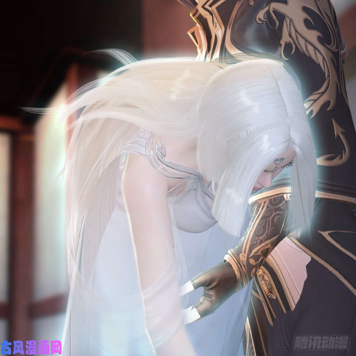 堕玄师第275话：大叔，带我私奔吧