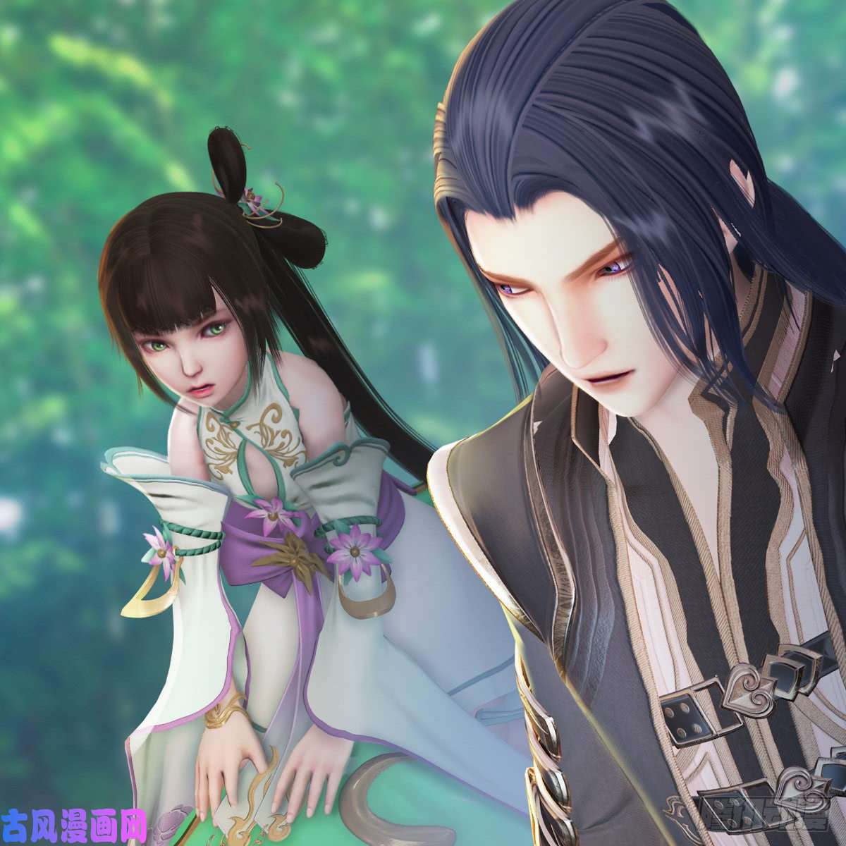 堕玄师第280话：别装逼不废话