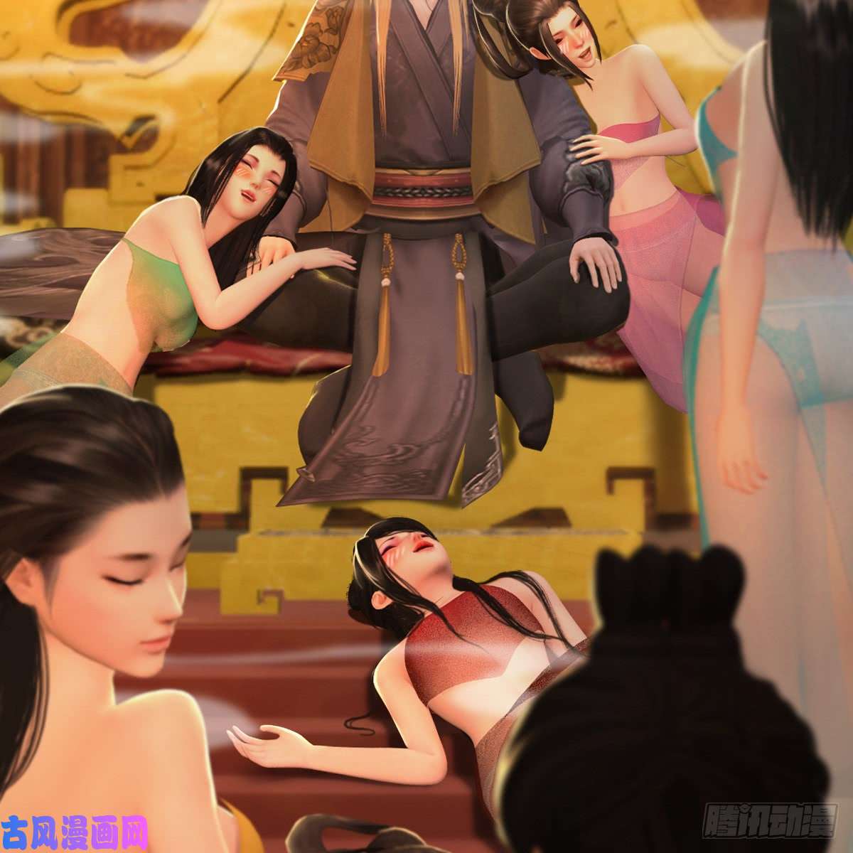 堕玄师第280话：别装逼不废话