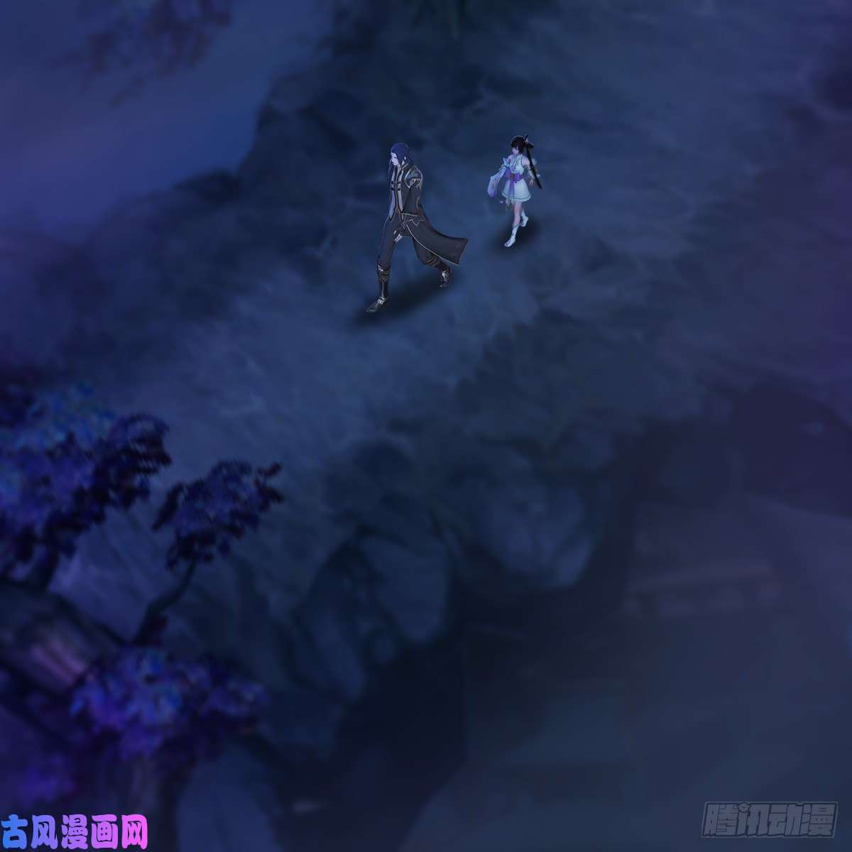 堕玄师第281话：黄泉路