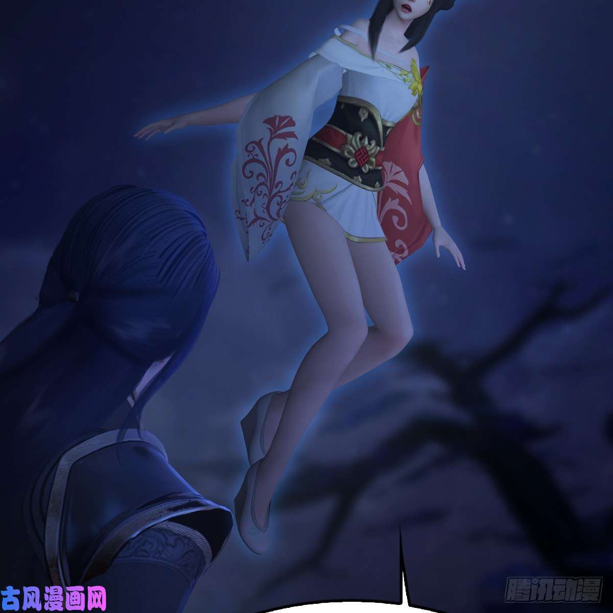 堕玄师第282话：邪道七雄