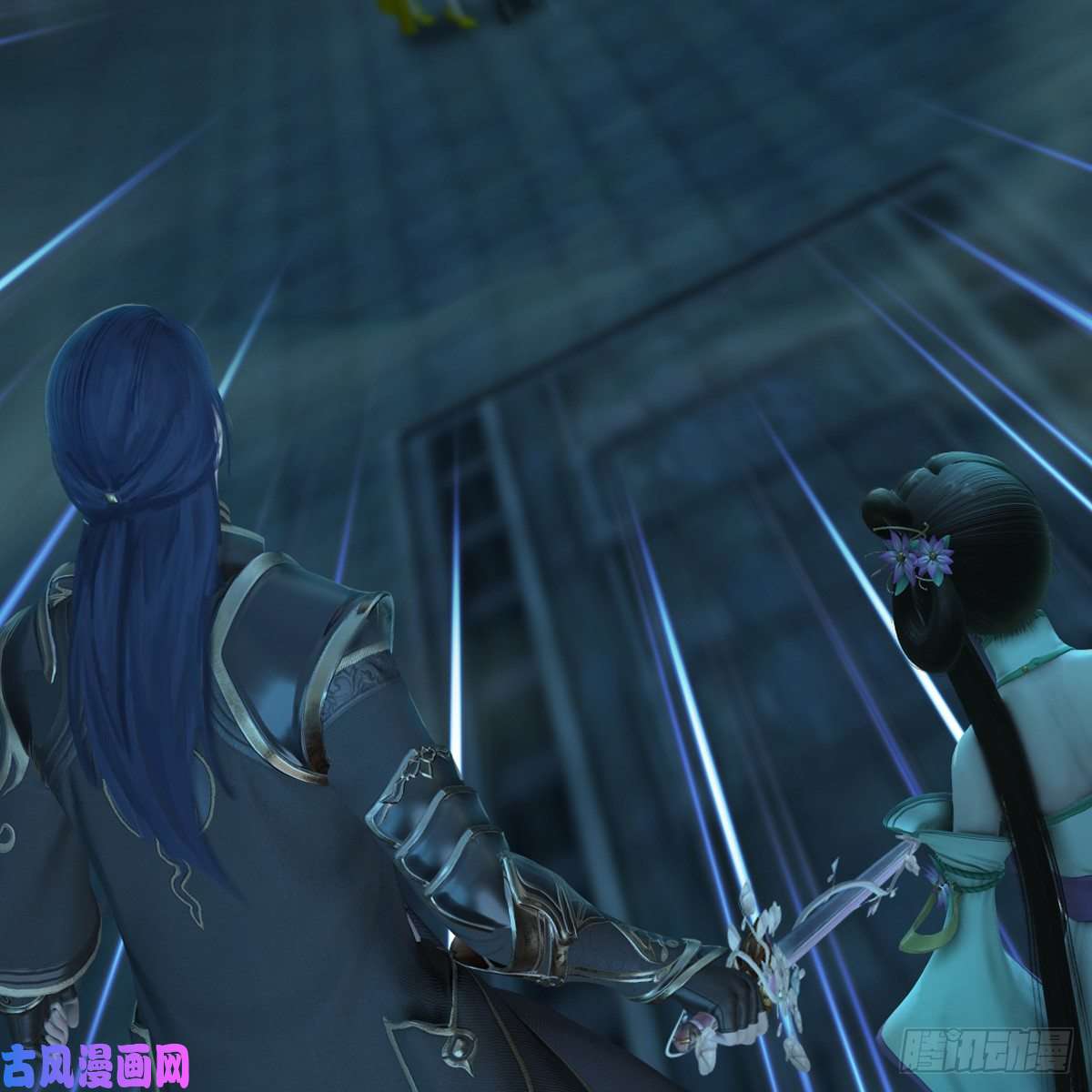 堕玄师第283话：上古种族