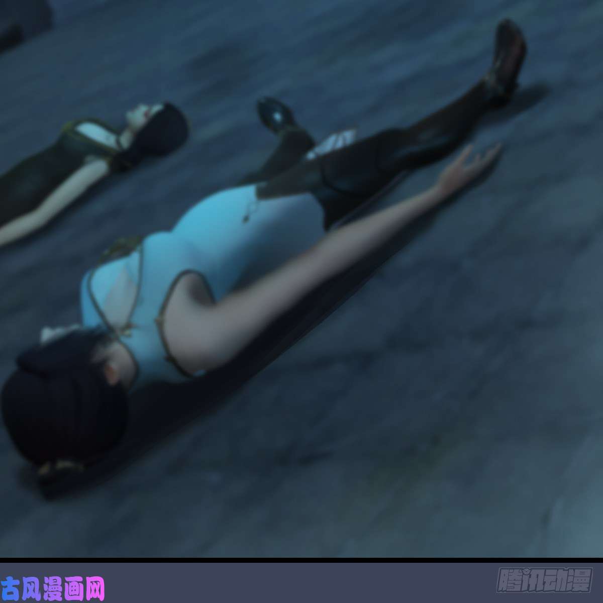 堕玄师第285话：让我教你做人吧