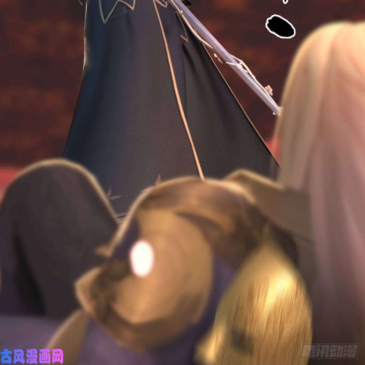 堕玄师第286话：大战中州城城主