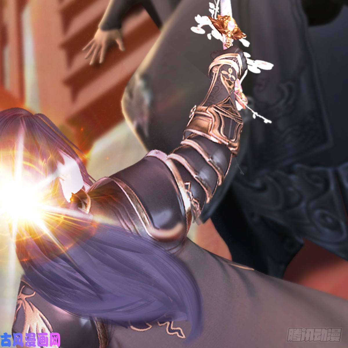 堕玄师第286话：大战中州城城主