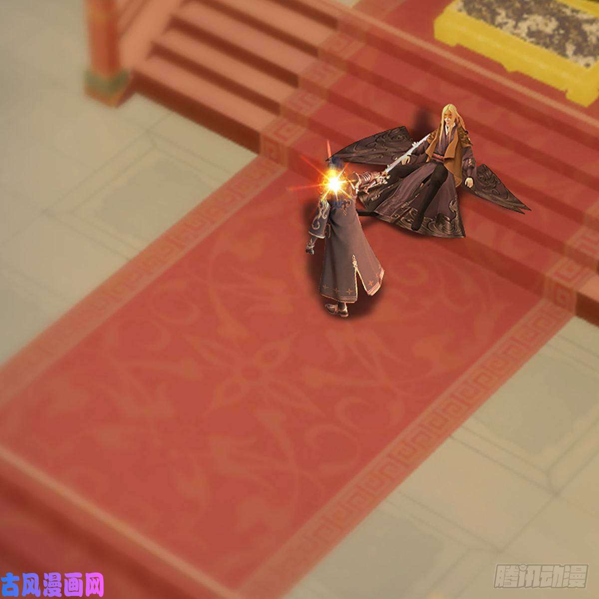 堕玄师第287话：黄泉始祖降临