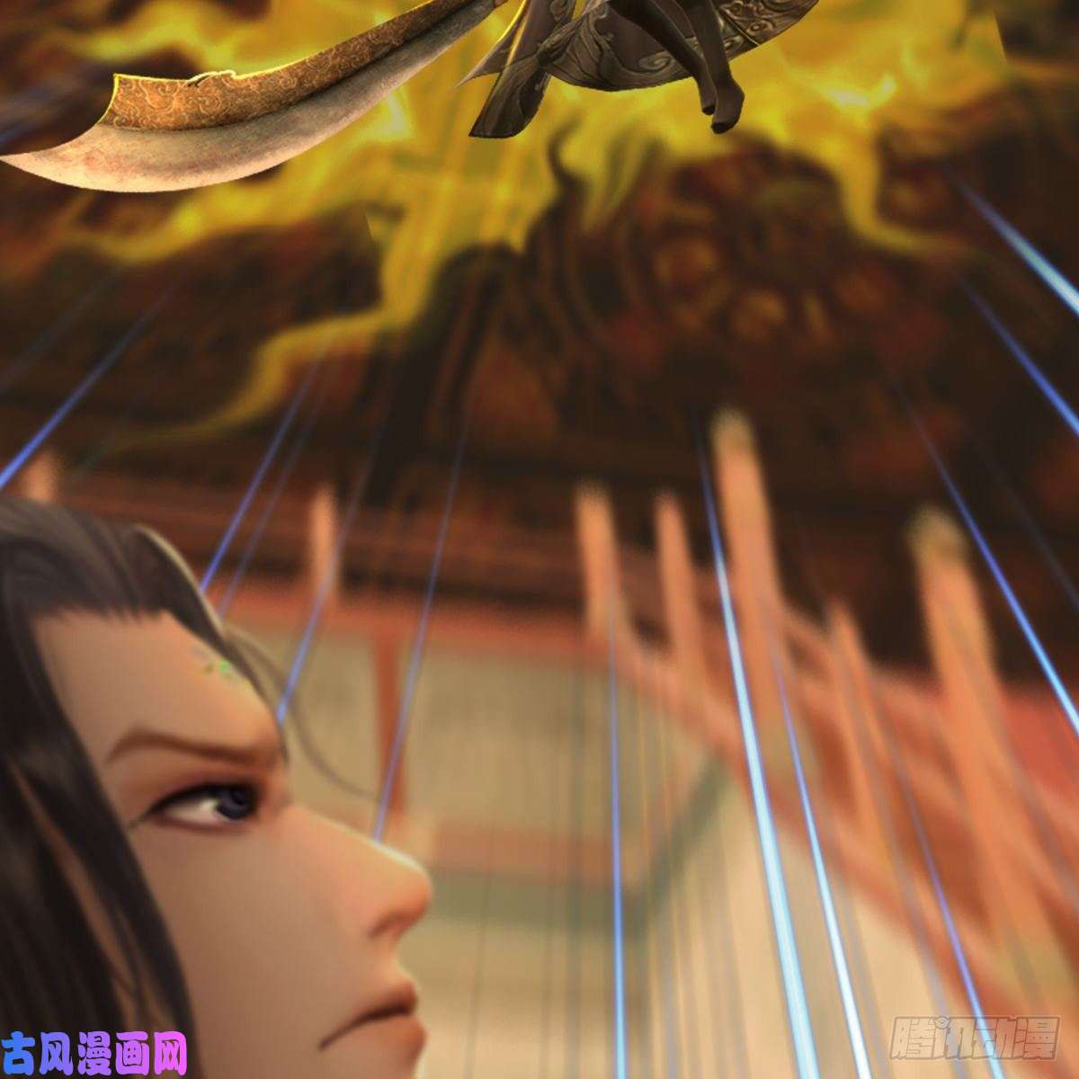 堕玄师第287话：黄泉始祖降临