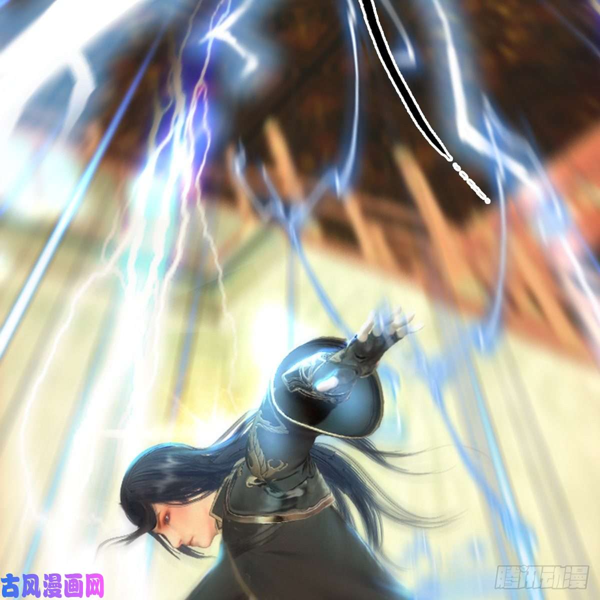 堕玄师第287话：黄泉始祖降临