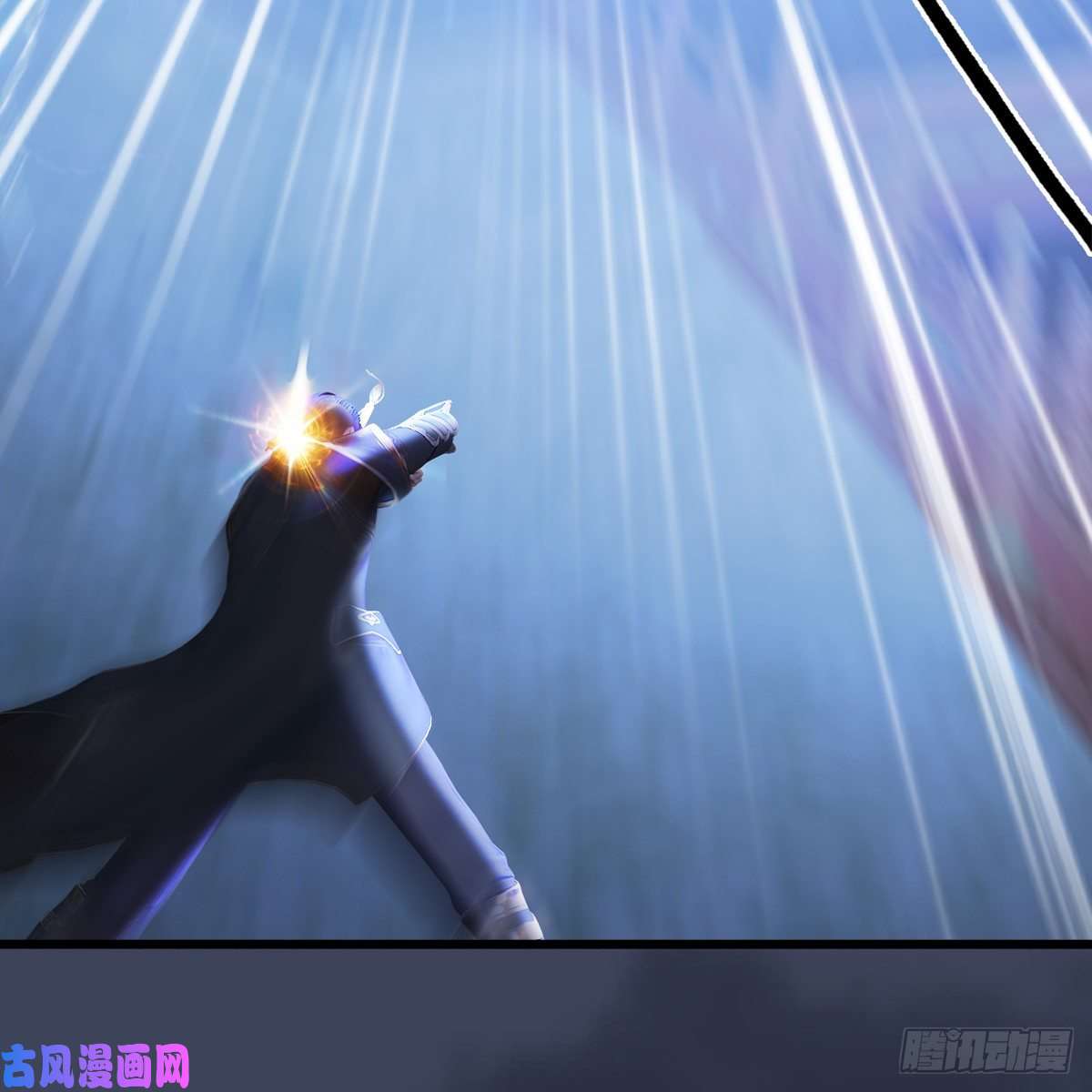 堕玄师第287话：黄泉始祖降临