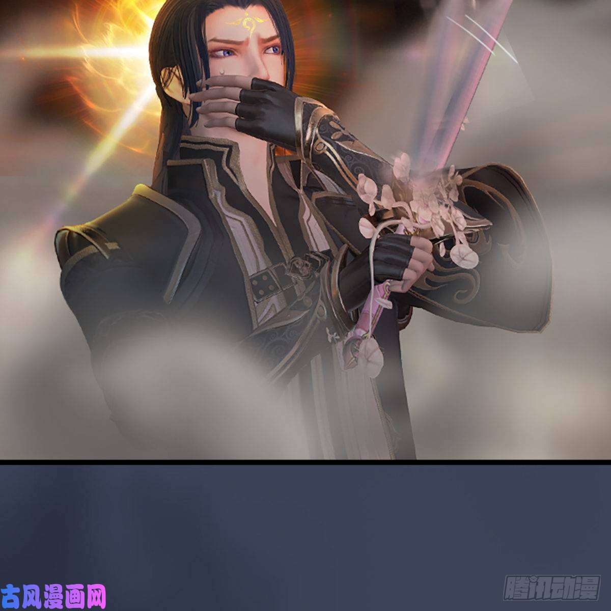 堕玄师第287话：黄泉始祖降临