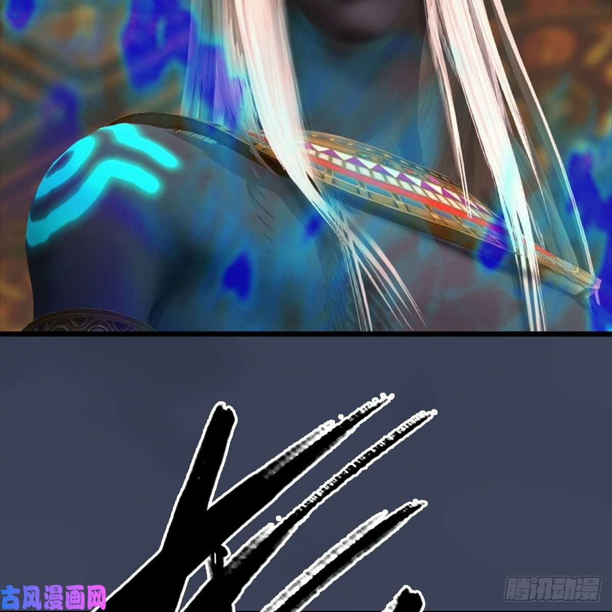 堕玄师第288话：击退黄泉始祖