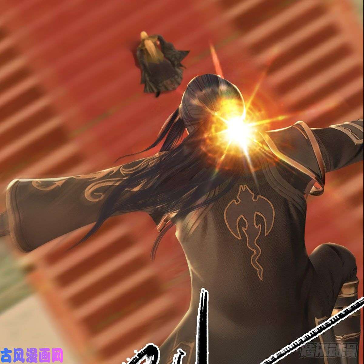 堕玄师第288话：击退黄泉始祖