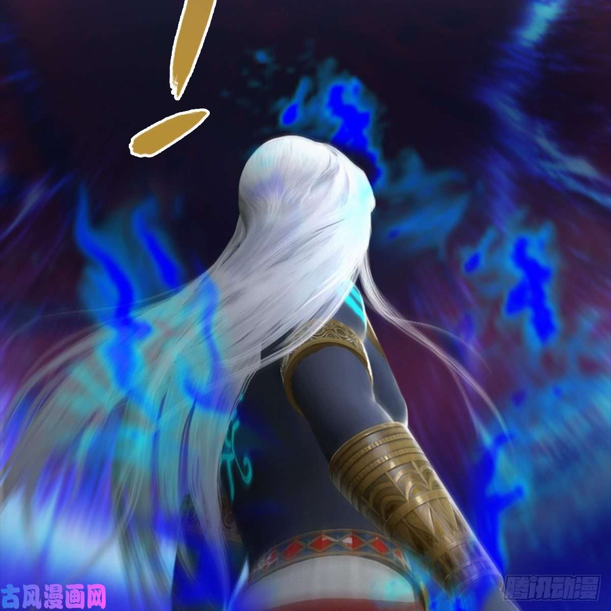 堕玄师第288话：击退黄泉始祖