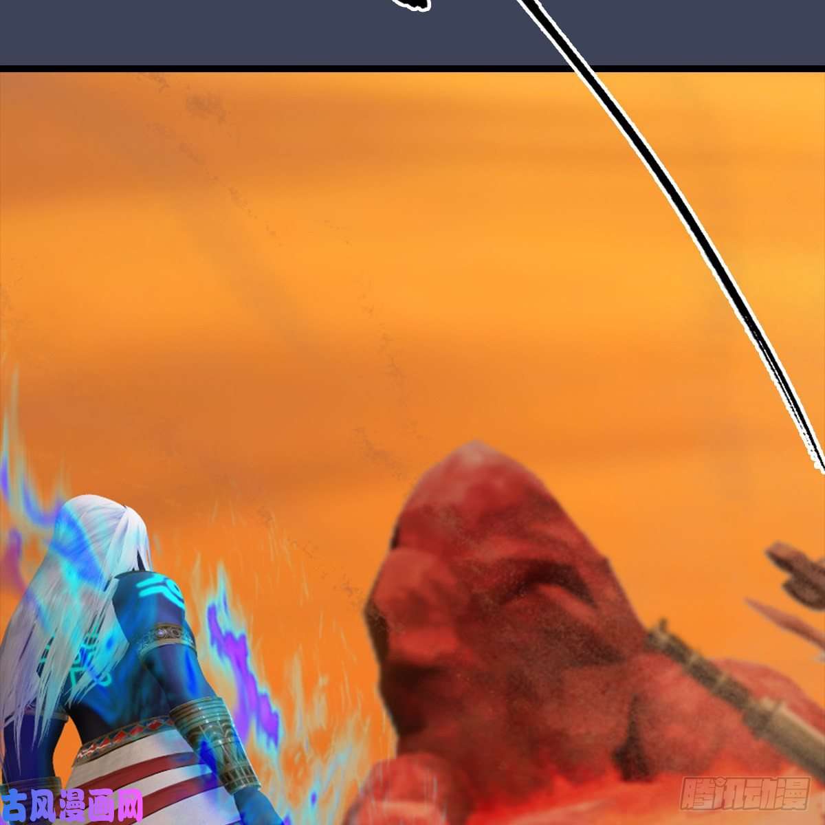 堕玄师第288话：击退黄泉始祖