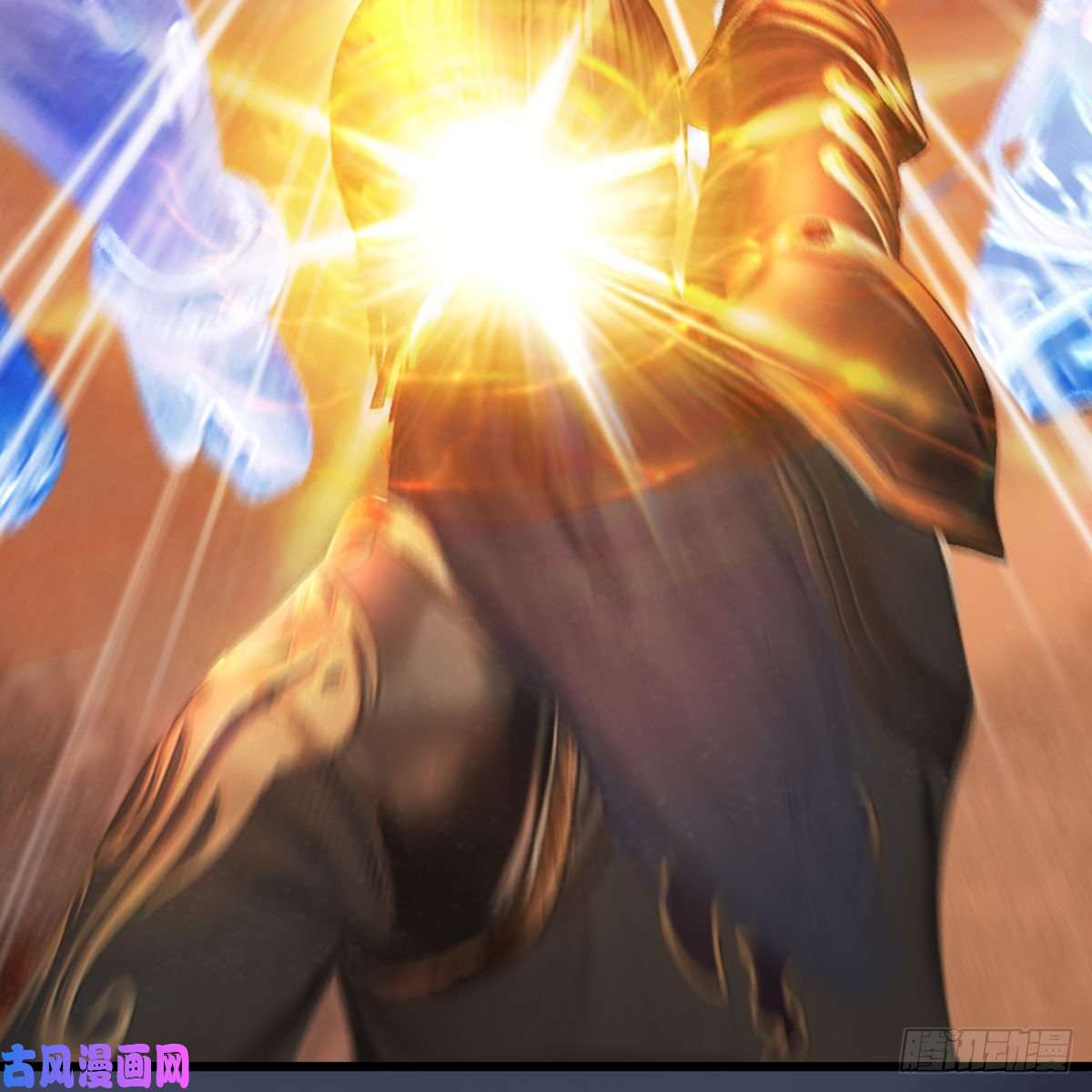 堕玄师第288话：击退黄泉始祖