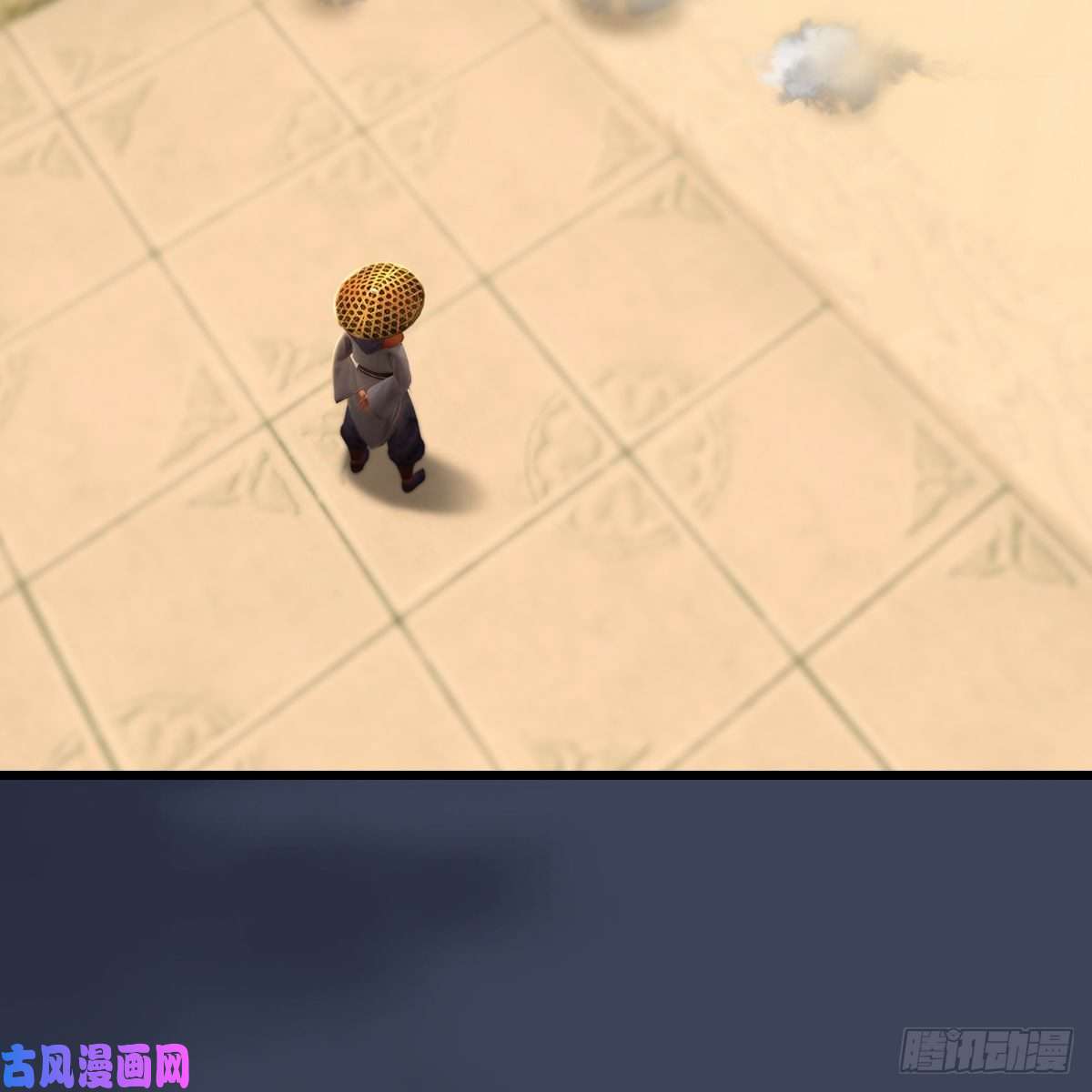 堕玄师第289话：糟老头，厉害得很