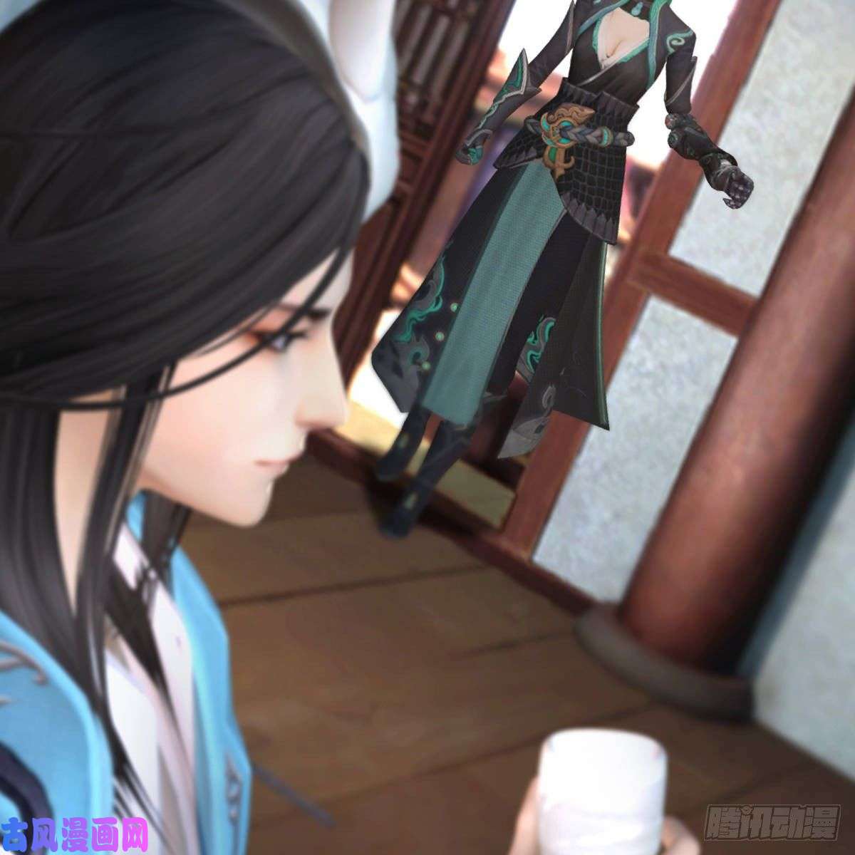 堕玄师第290话：幽冥转生功