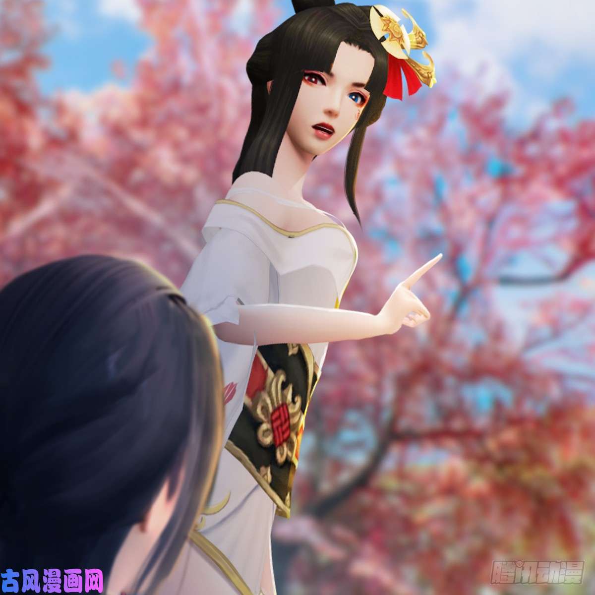 堕玄师第294话：叮，您有新任务