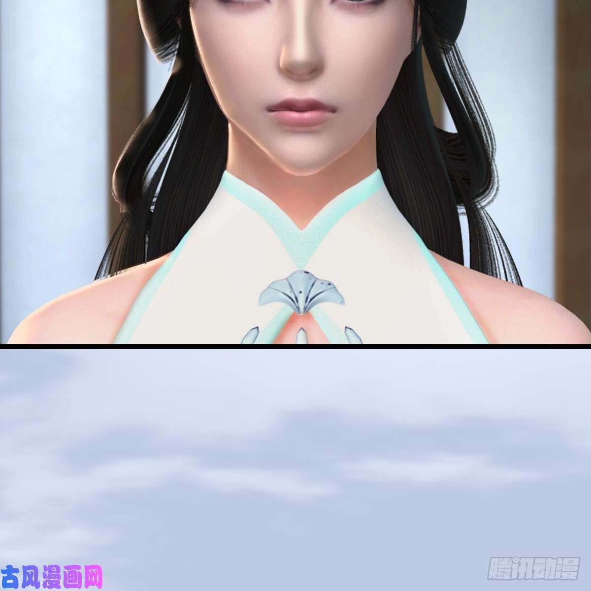 堕玄师第296话：大叔，我超喜欢你