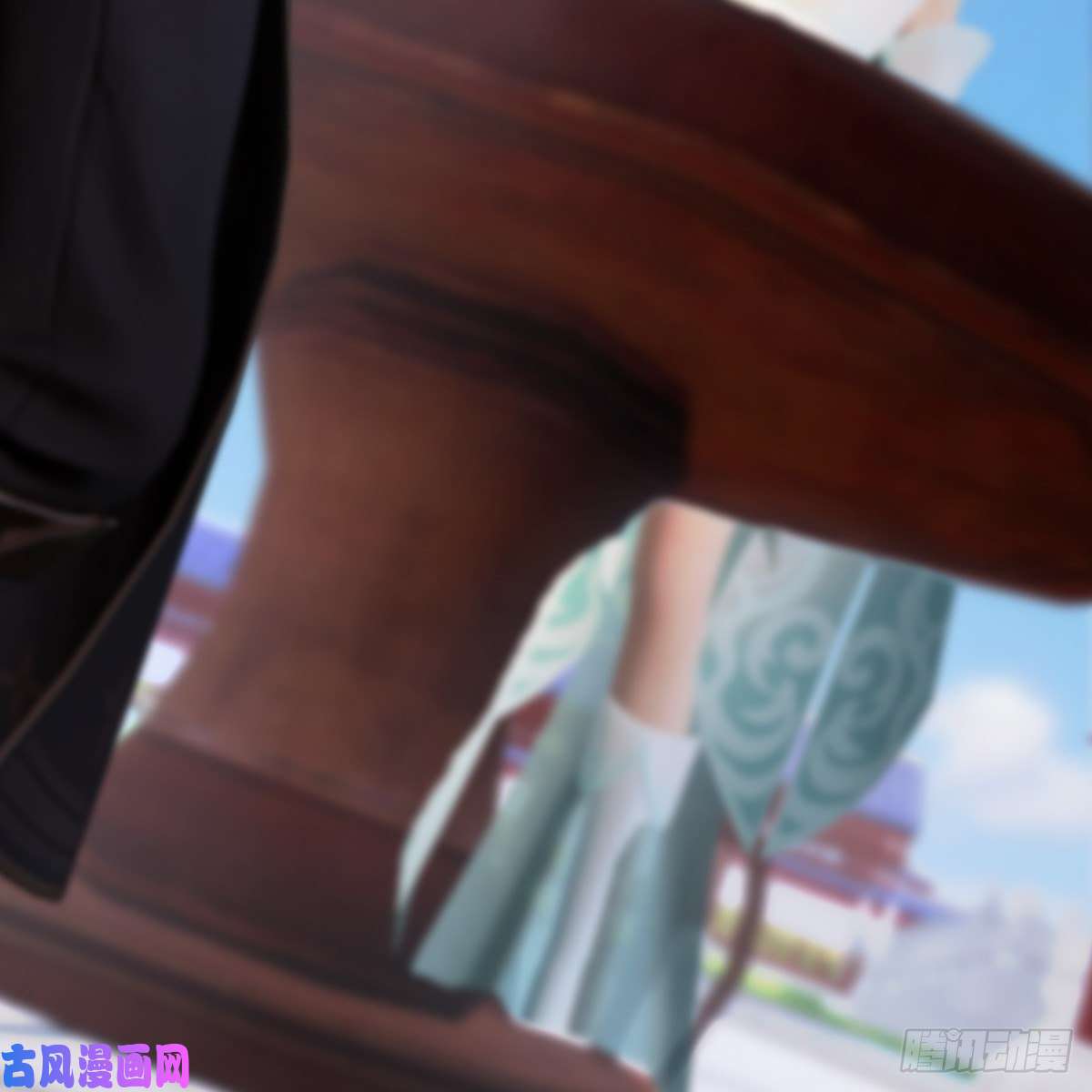 堕玄师第298话：珩月宫弟子遇袭
