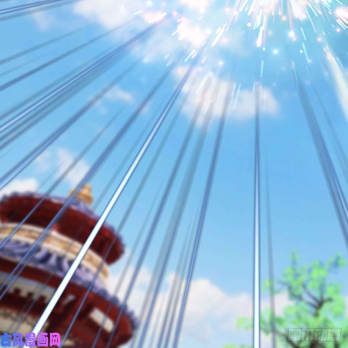 堕玄师第298话：珩月宫弟子遇袭