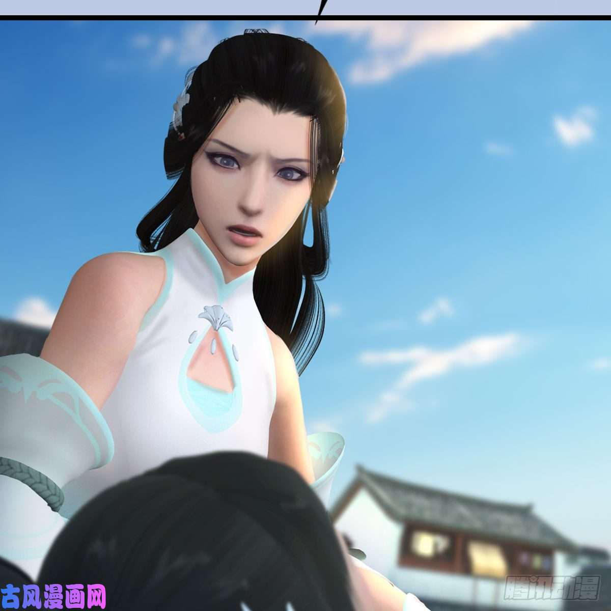 堕玄师第300话：放他们走吧