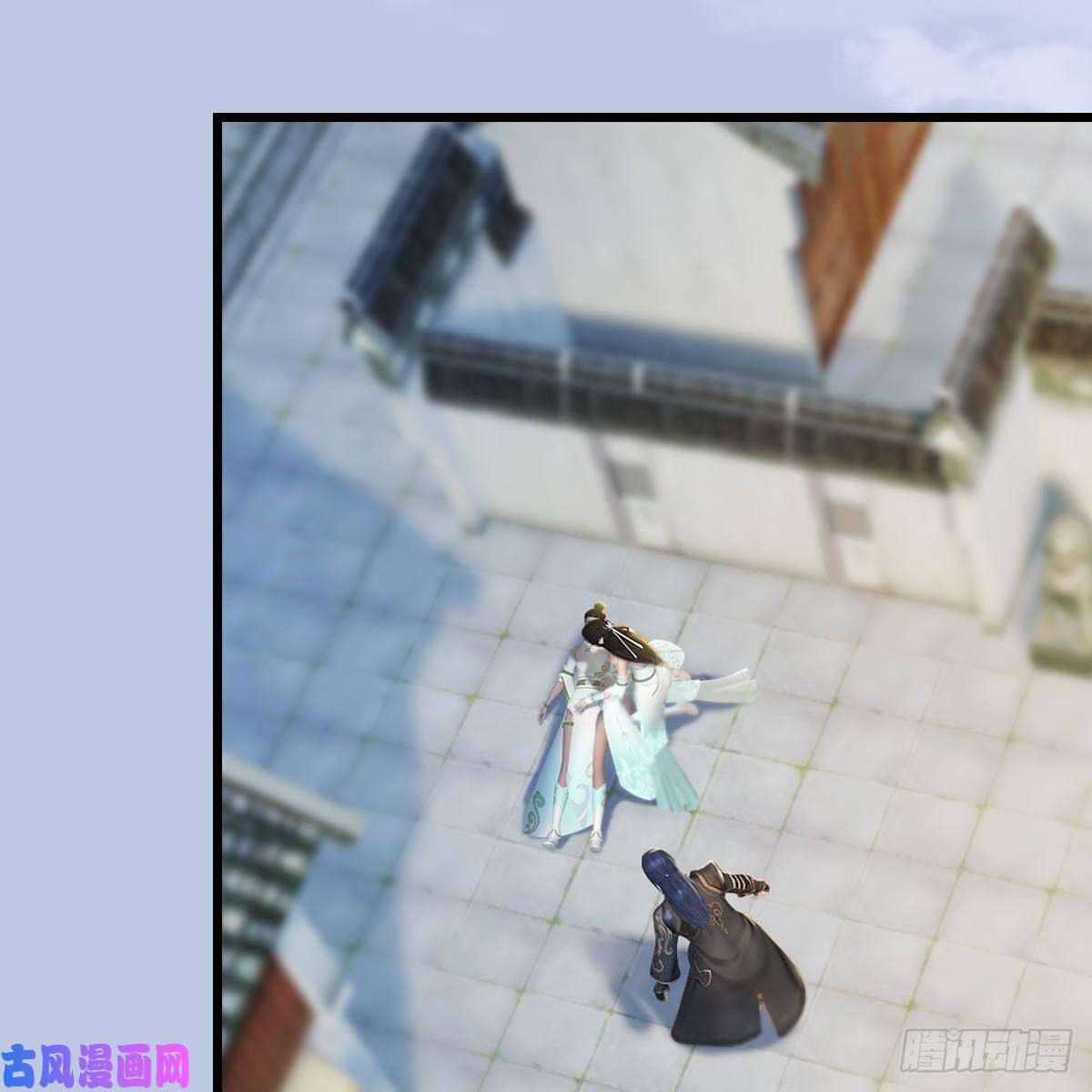 堕玄师第300话：放他们走吧