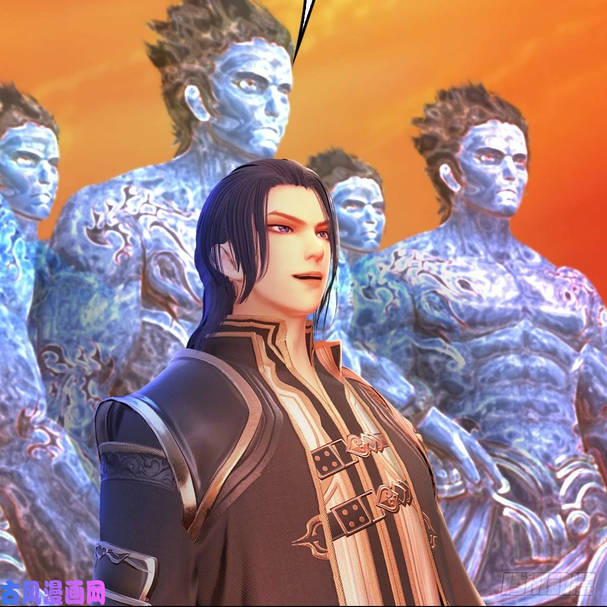 堕玄师第314话：不要小看我