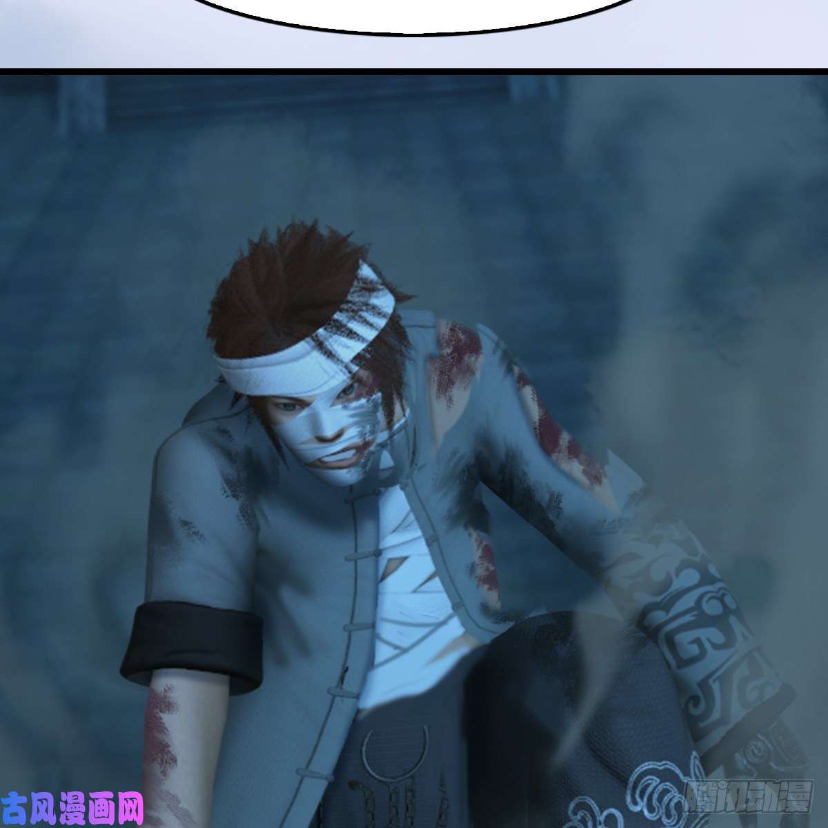 堕玄师第315话：最能抗揍的卞城王