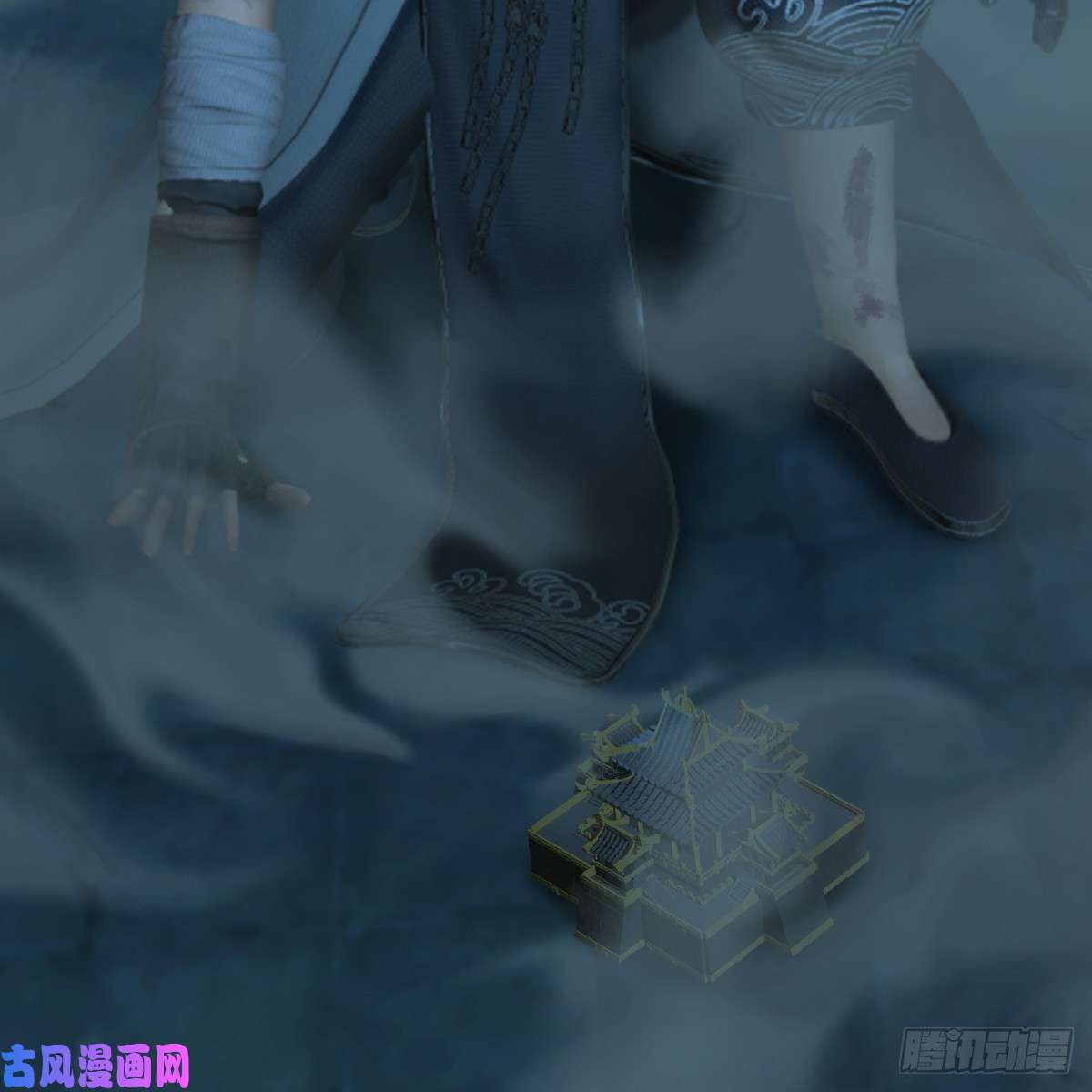 堕玄师第315话：最能抗揍的卞城王