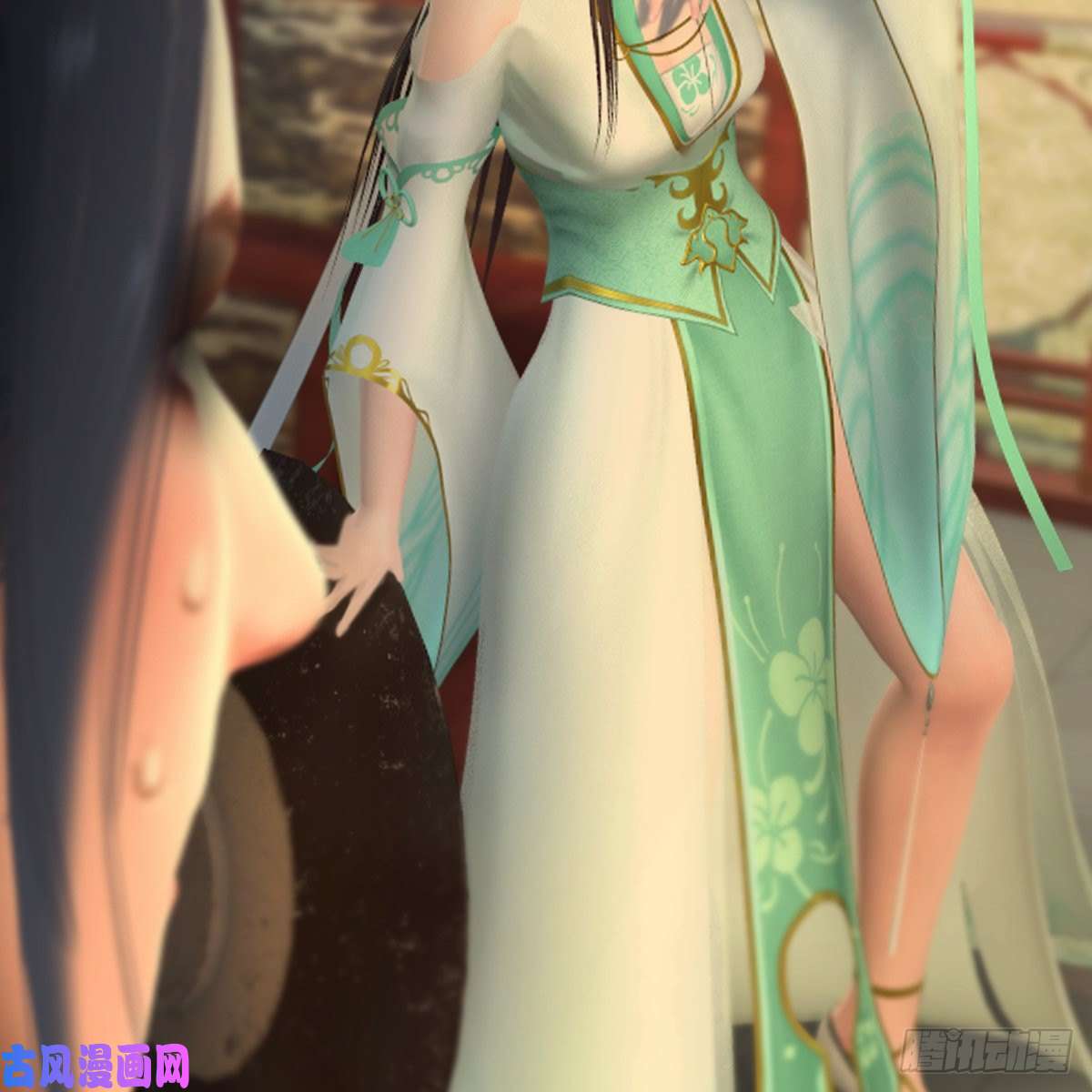 堕玄师第317话：闭小月醉酒