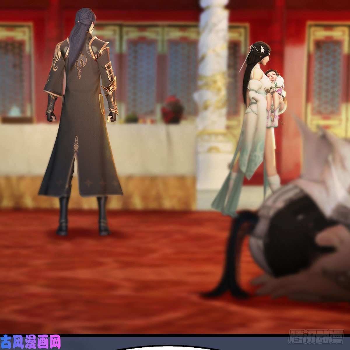 堕玄师第320话：准备攻打禹州城