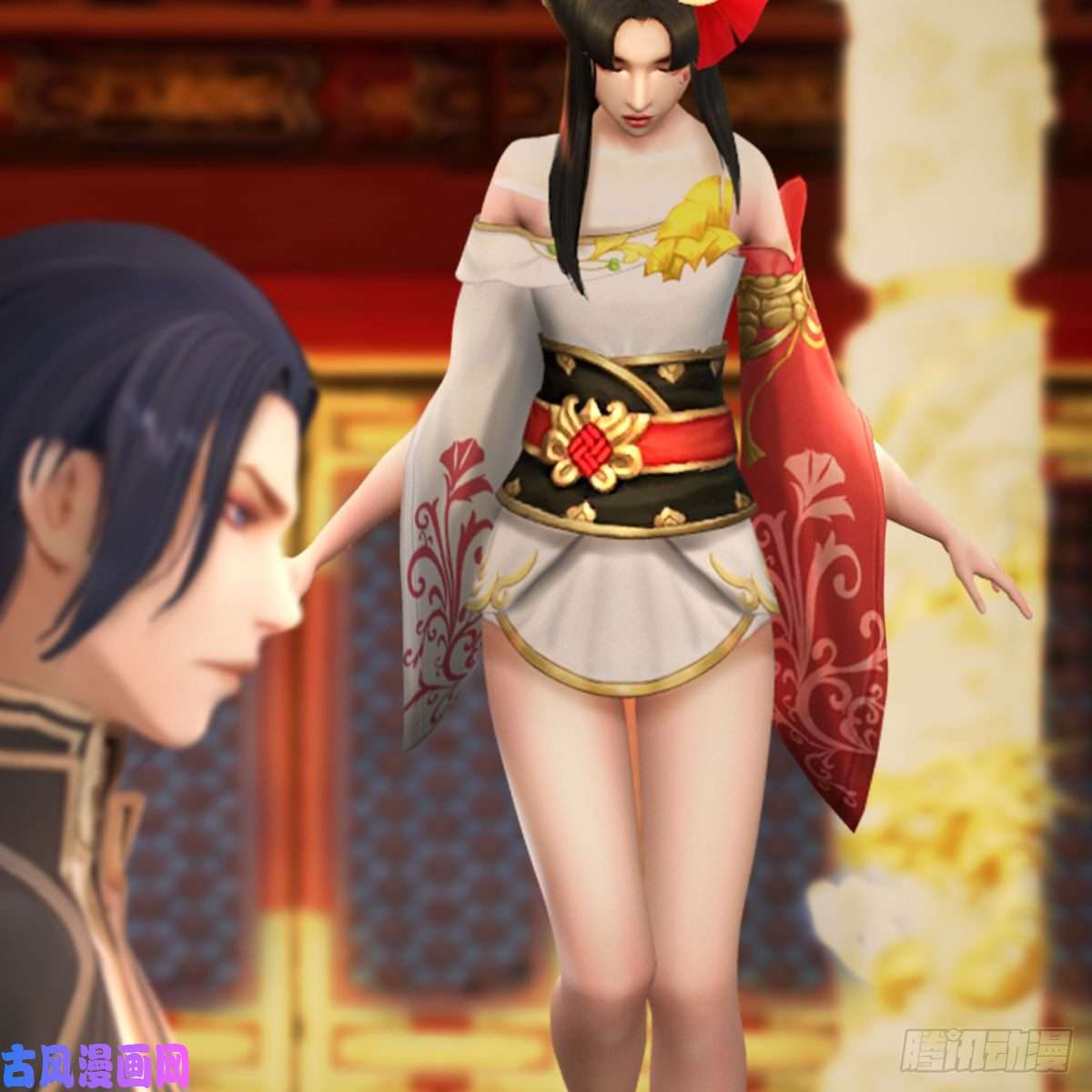 堕玄师第320话：准备攻打禹州城