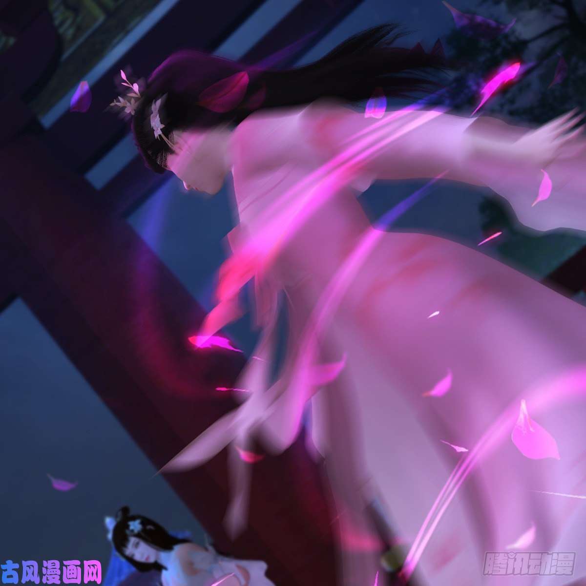 堕玄师第320话：准备攻打禹州城