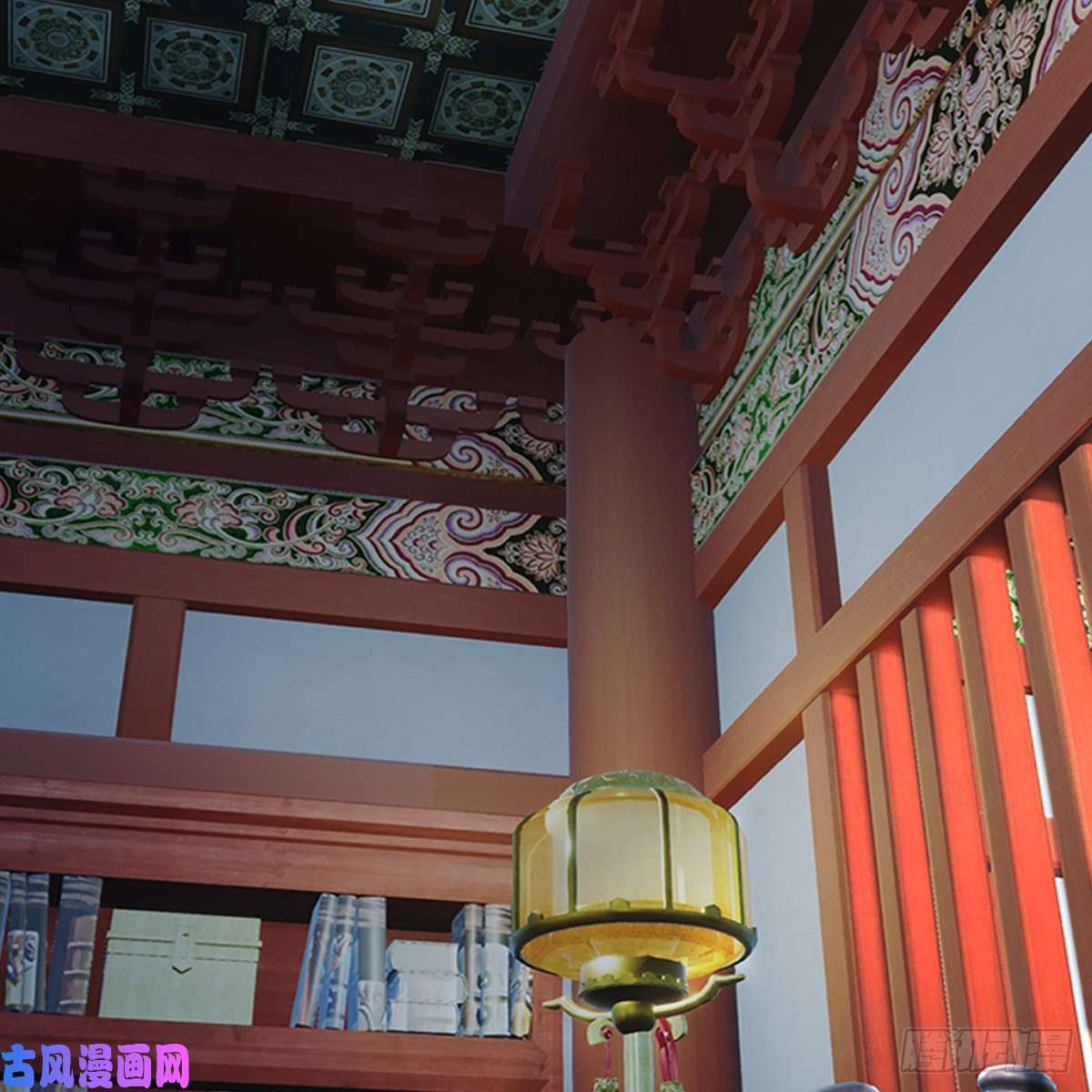 堕玄师第321话：中荒不得立国