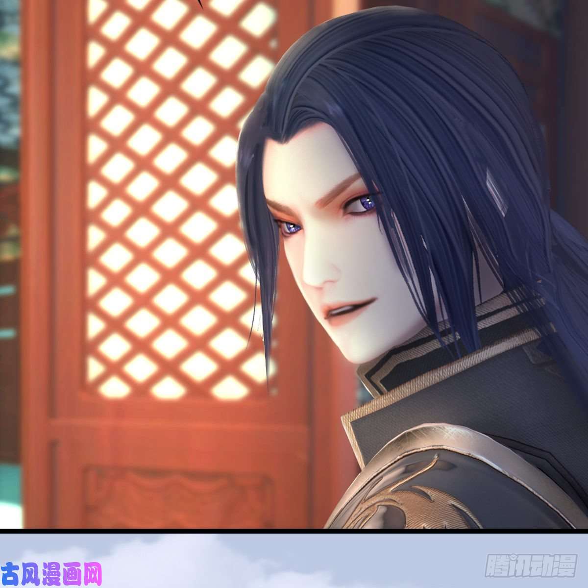 堕玄师第322话：沈燃被擒