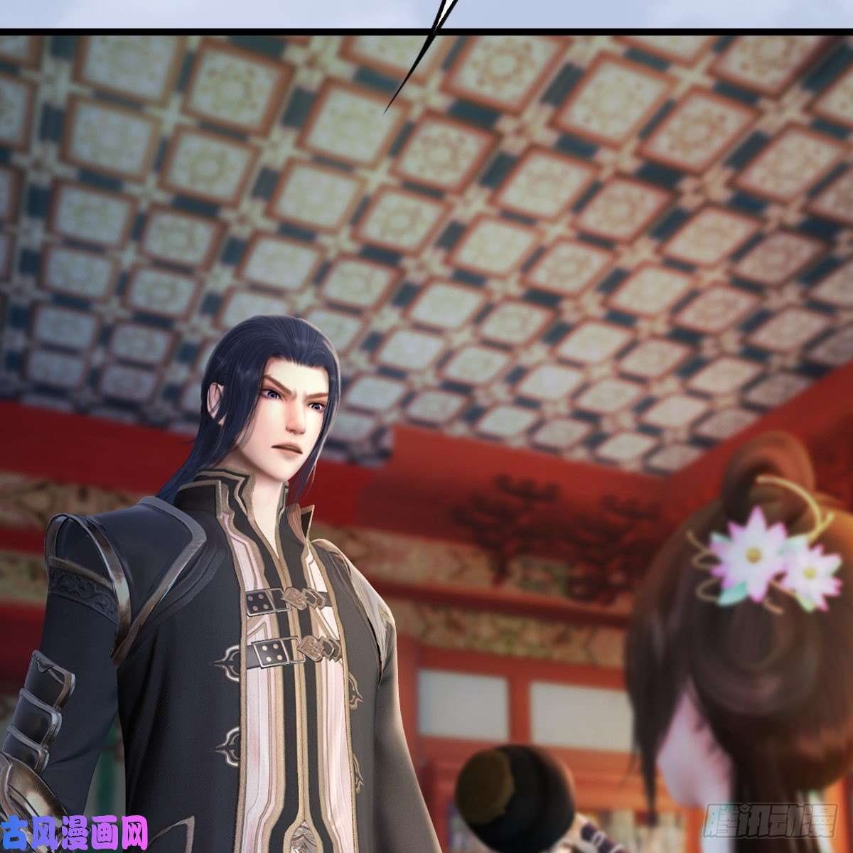 堕玄师第322话：沈燃被擒
