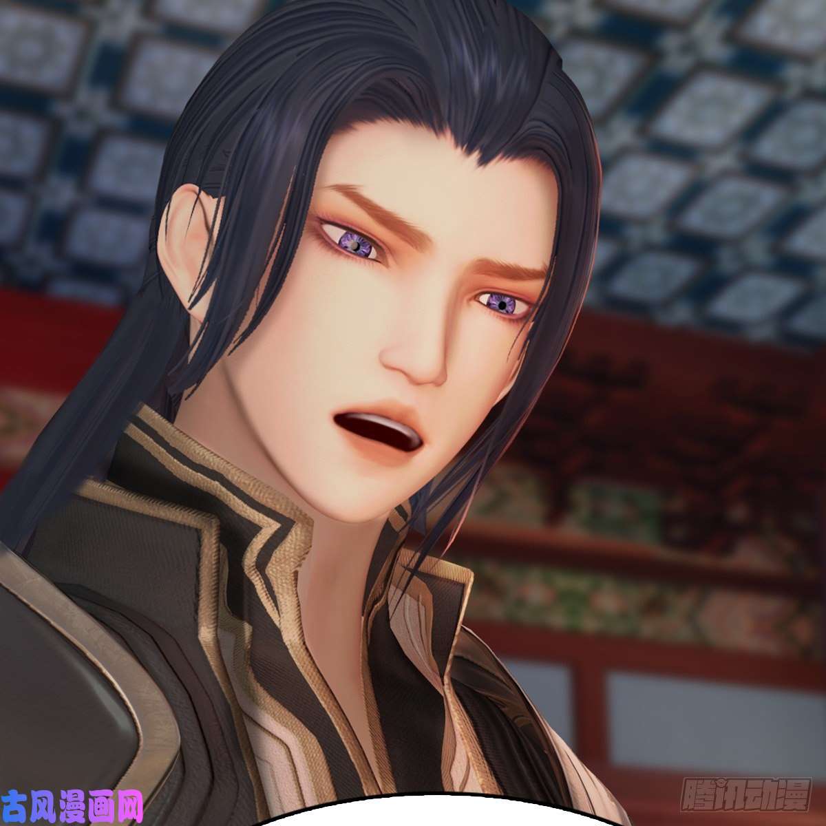 堕玄师第322话：沈燃被擒