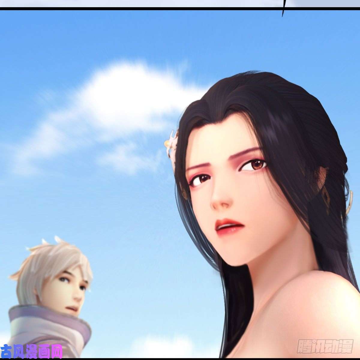 堕玄师第323话：老乡，问个路