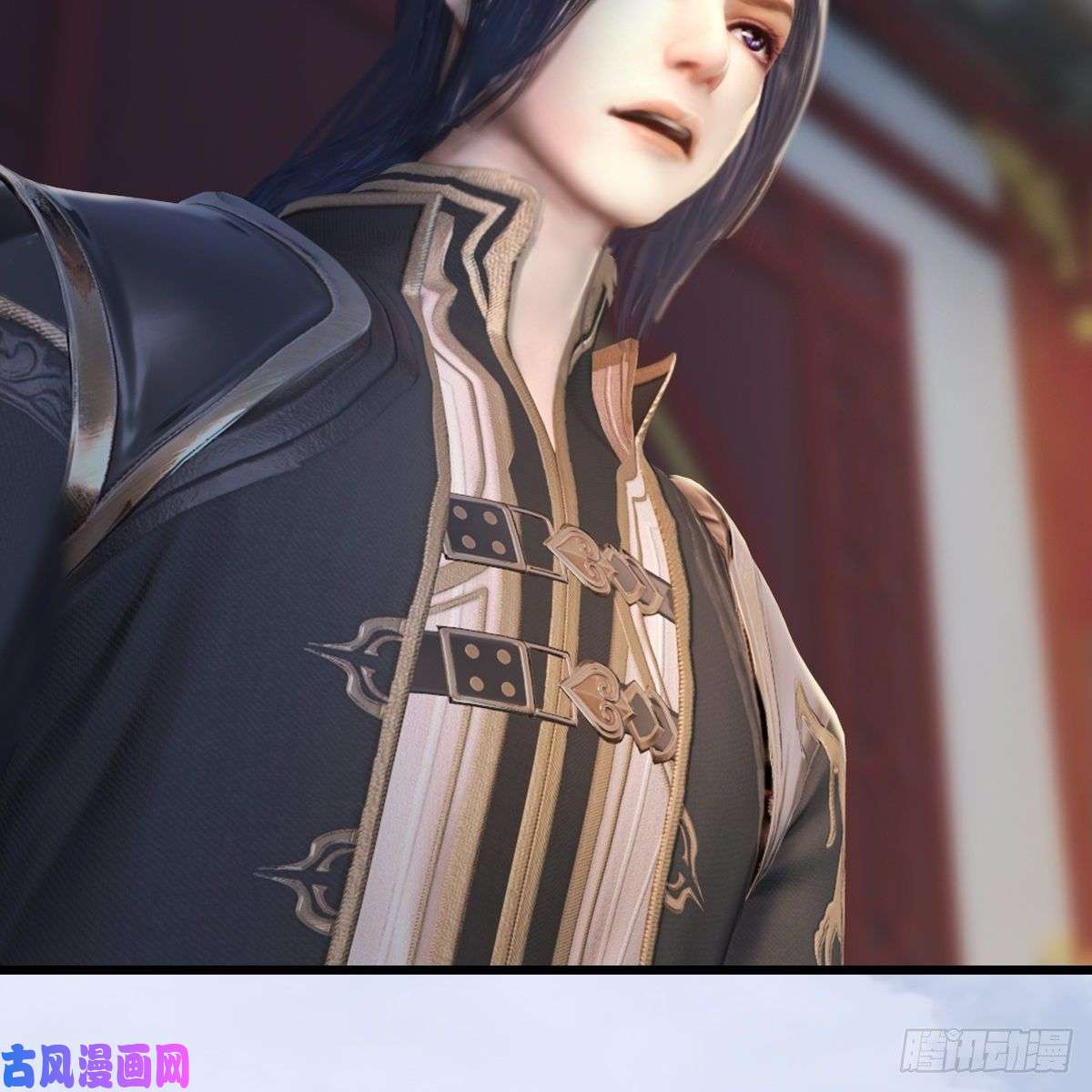 堕玄师第324话：玄技博士闭小月