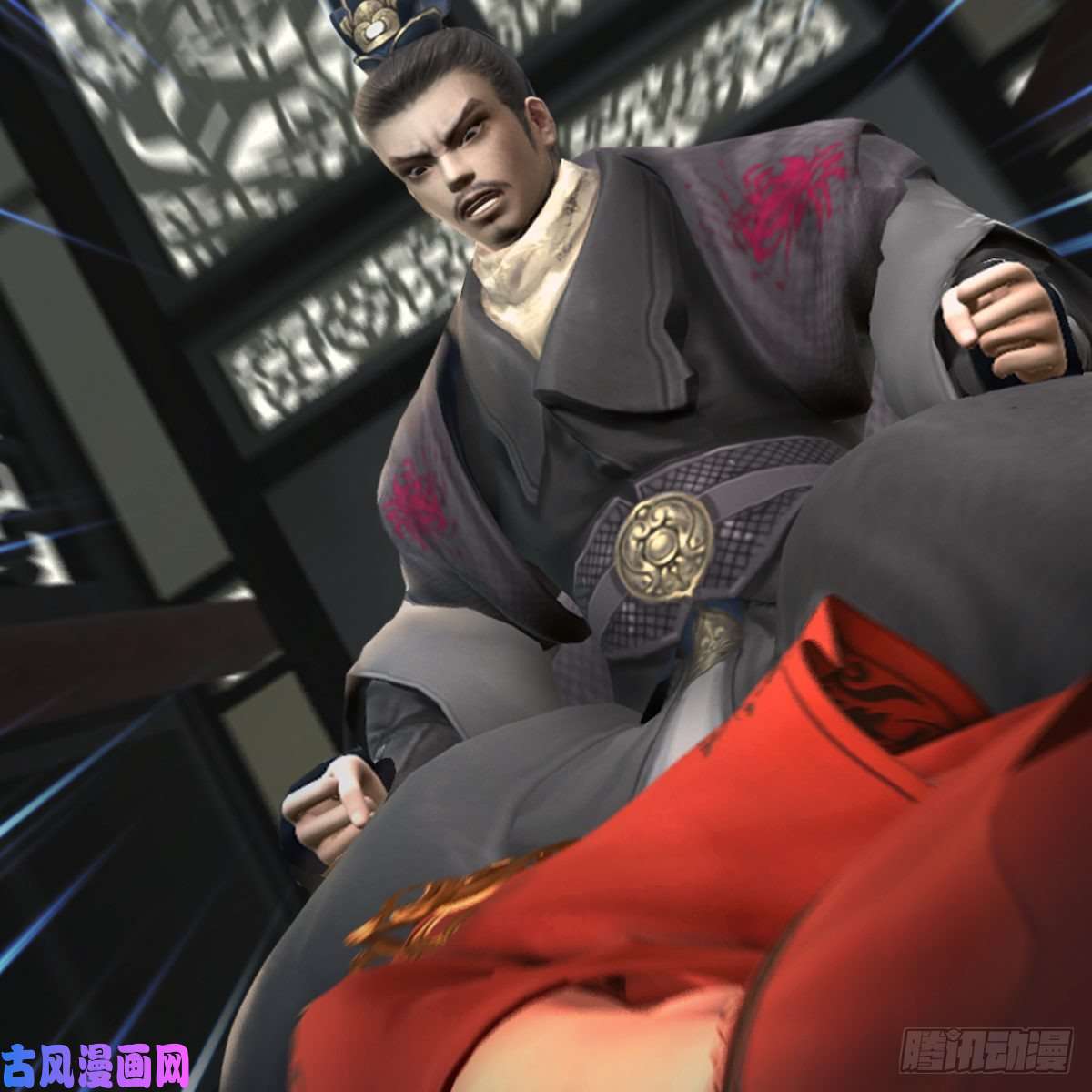 堕玄师第324话：玄技博士闭小月