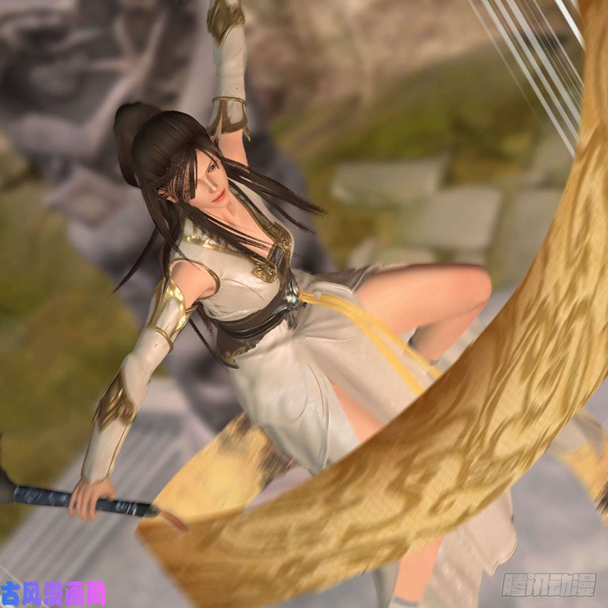 堕玄师第338话：大部队抵达