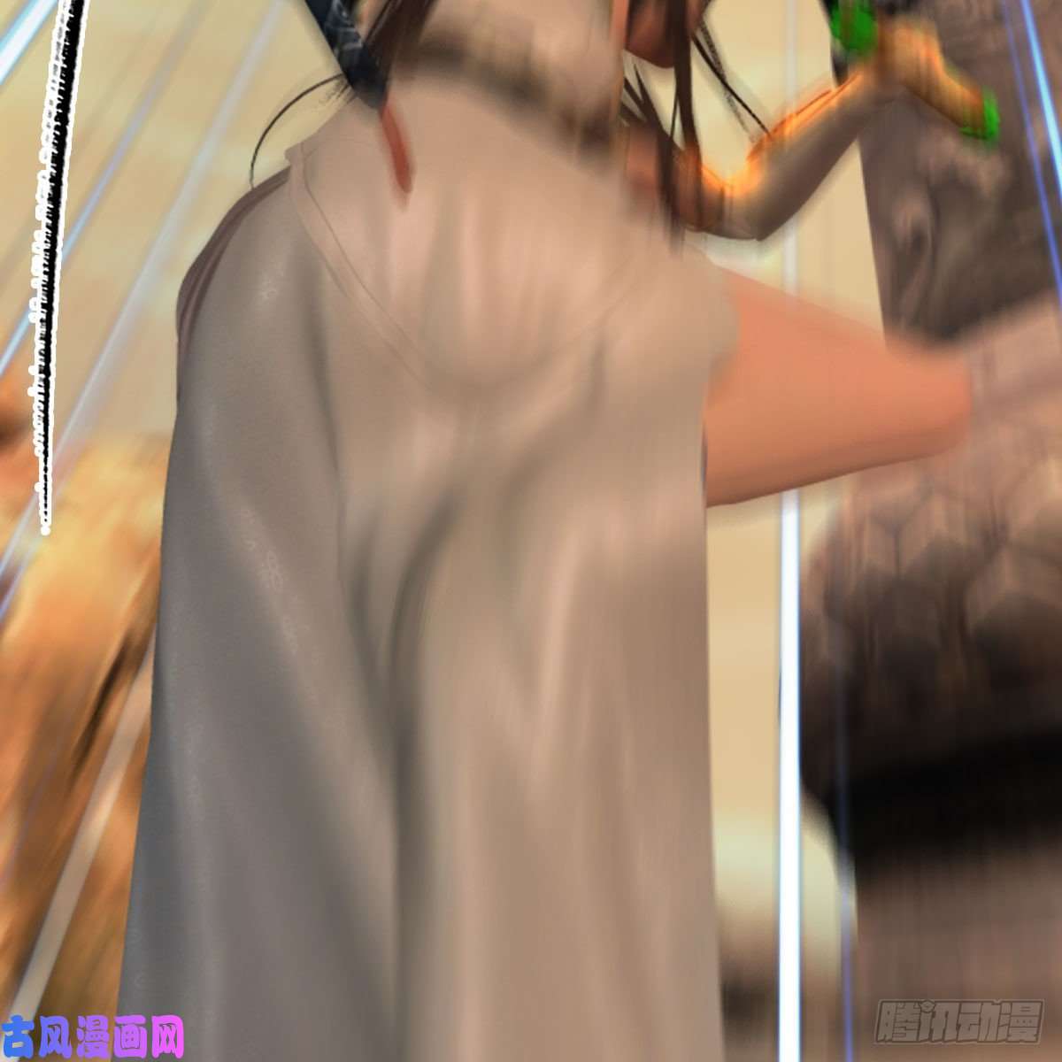 堕玄师第338话：大部队抵达