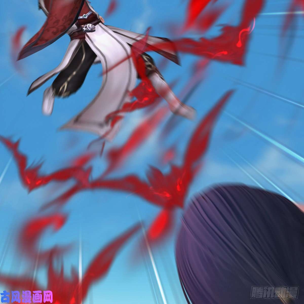 堕玄师第339话：群战
