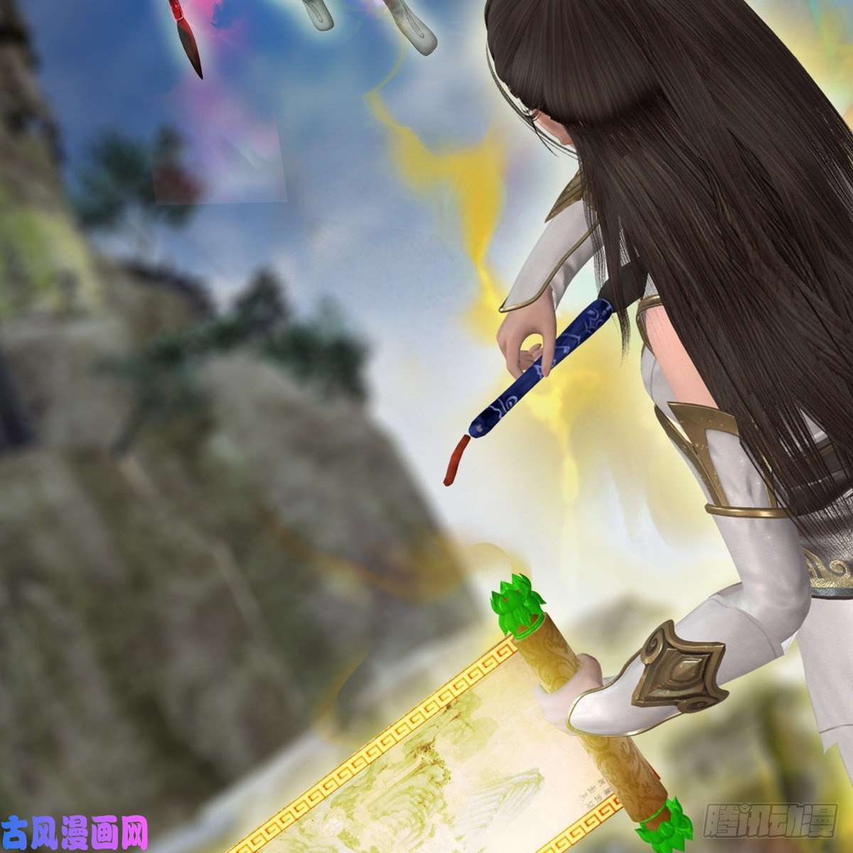 堕玄师第339话：群战
