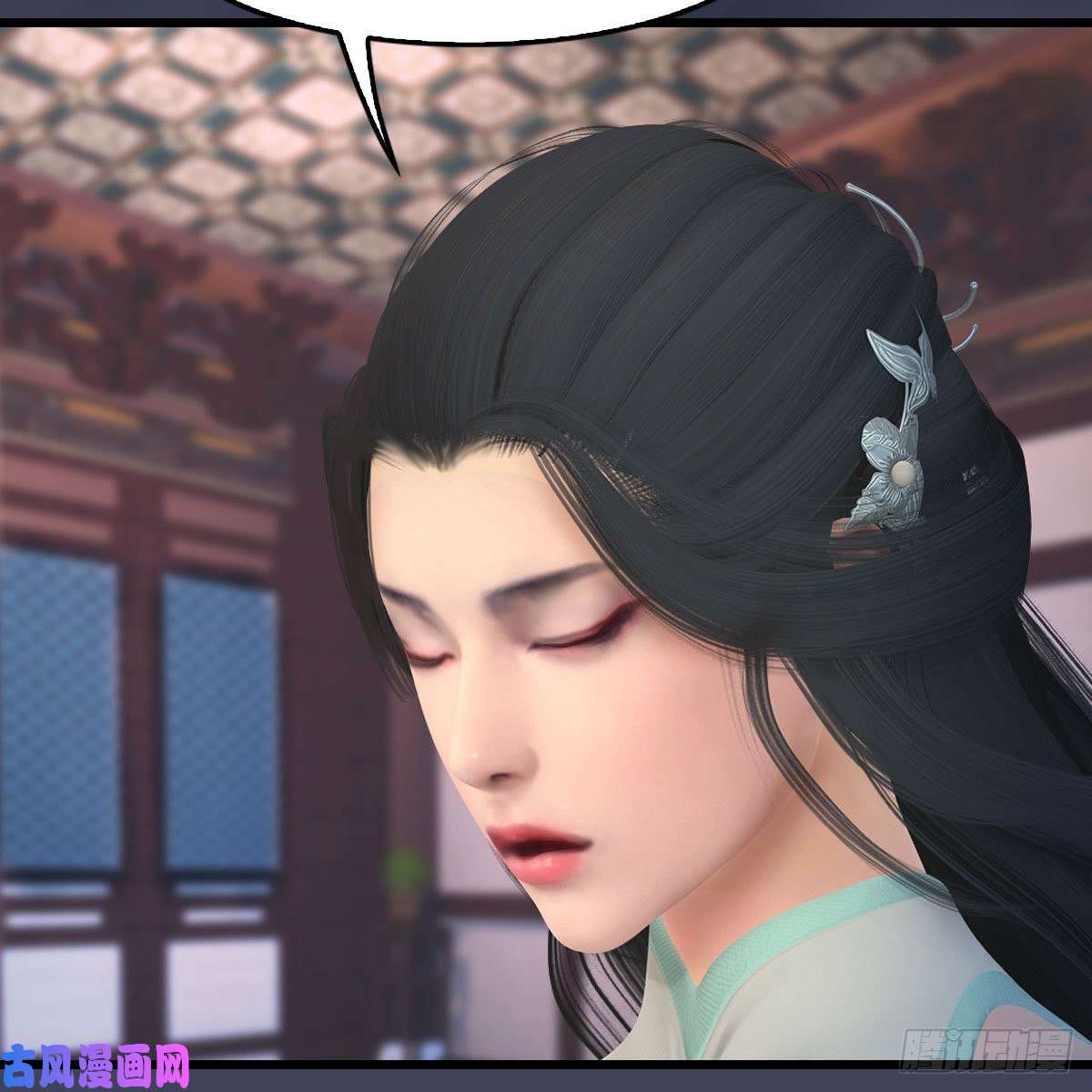 堕玄师第348话：三圣抵达