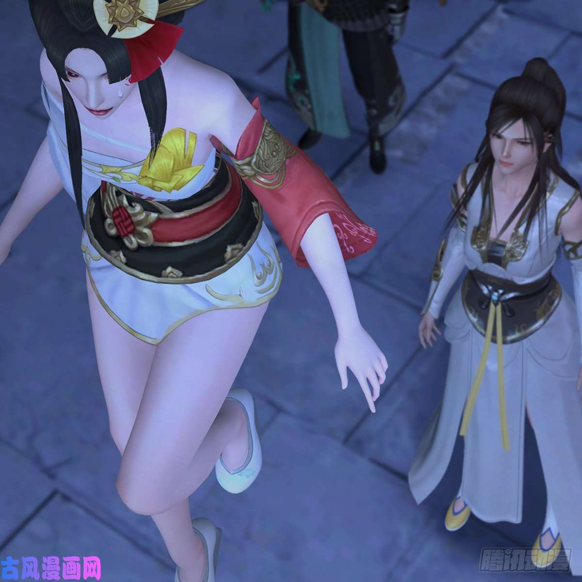 堕玄师第353话：前往黄泉秘境