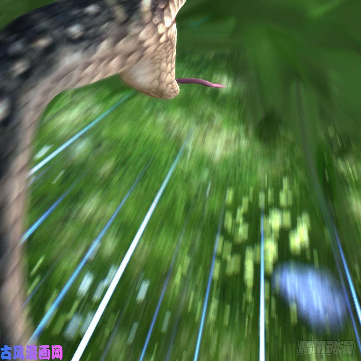 堕玄师第354话：胡大师的实力