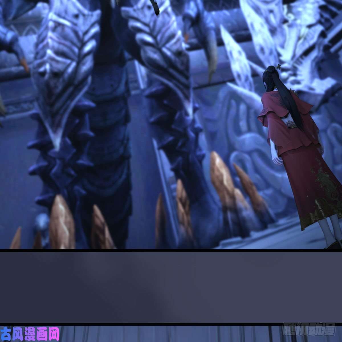 堕玄师第354话：胡大师的实力