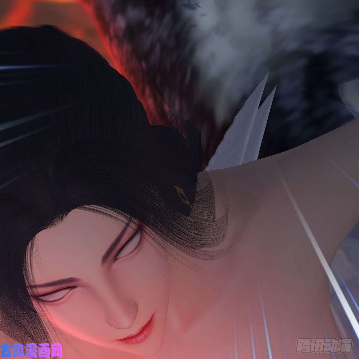 堕玄师第368话：被上身的冬至雪